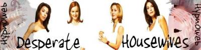 Logo du Haut - Desperate Housewives