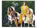 Desperate Housewives Autographes 