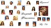 Cr�ations diverses - Desperate Housewives