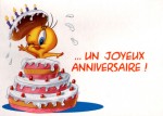 Anniversaire